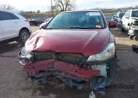 2012 Subaru Impreza 2.0I Limited из США, поврежденный, VIN JF1GJAG66CH010376